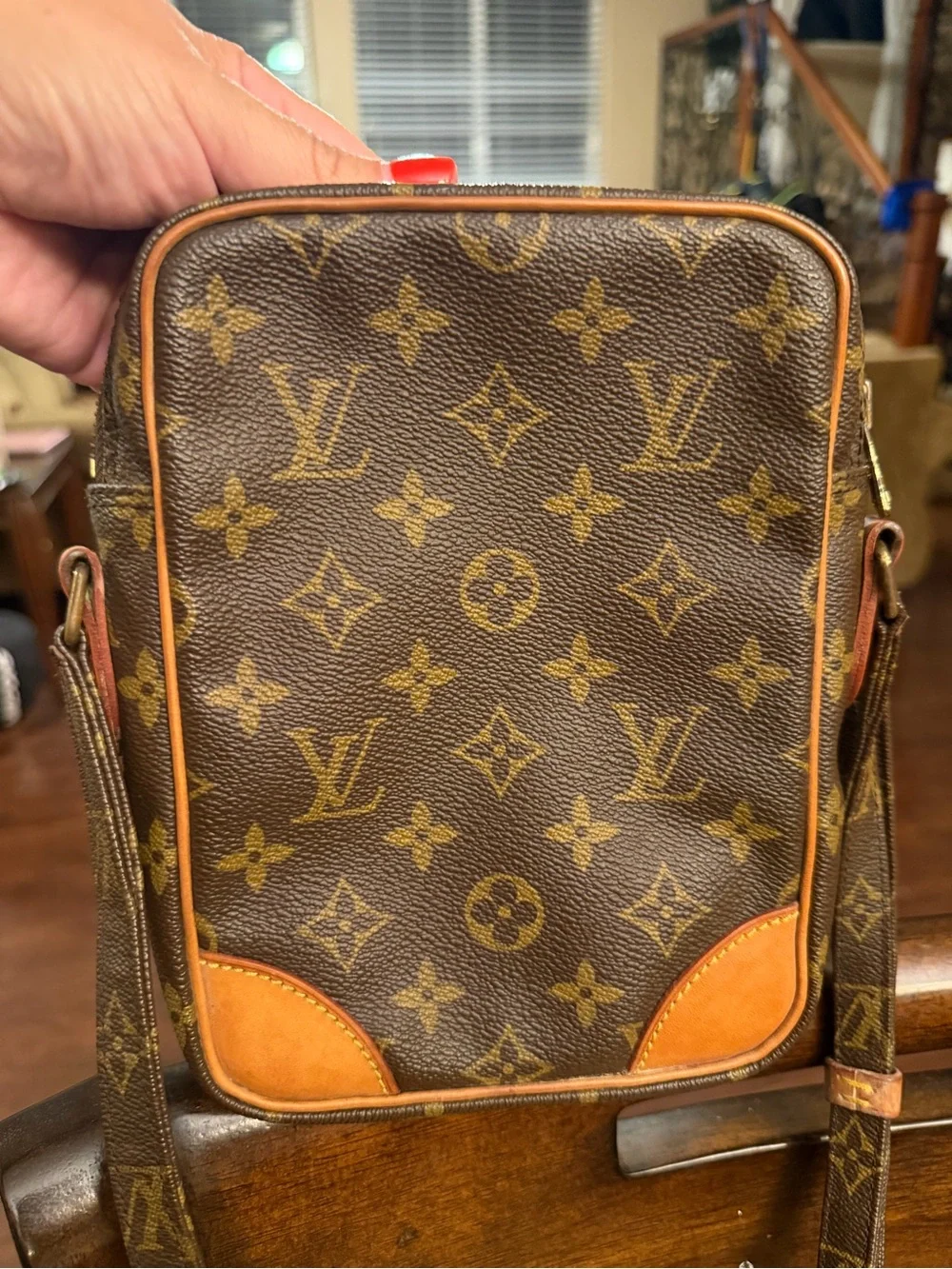 Louis Vuitton classic louis
